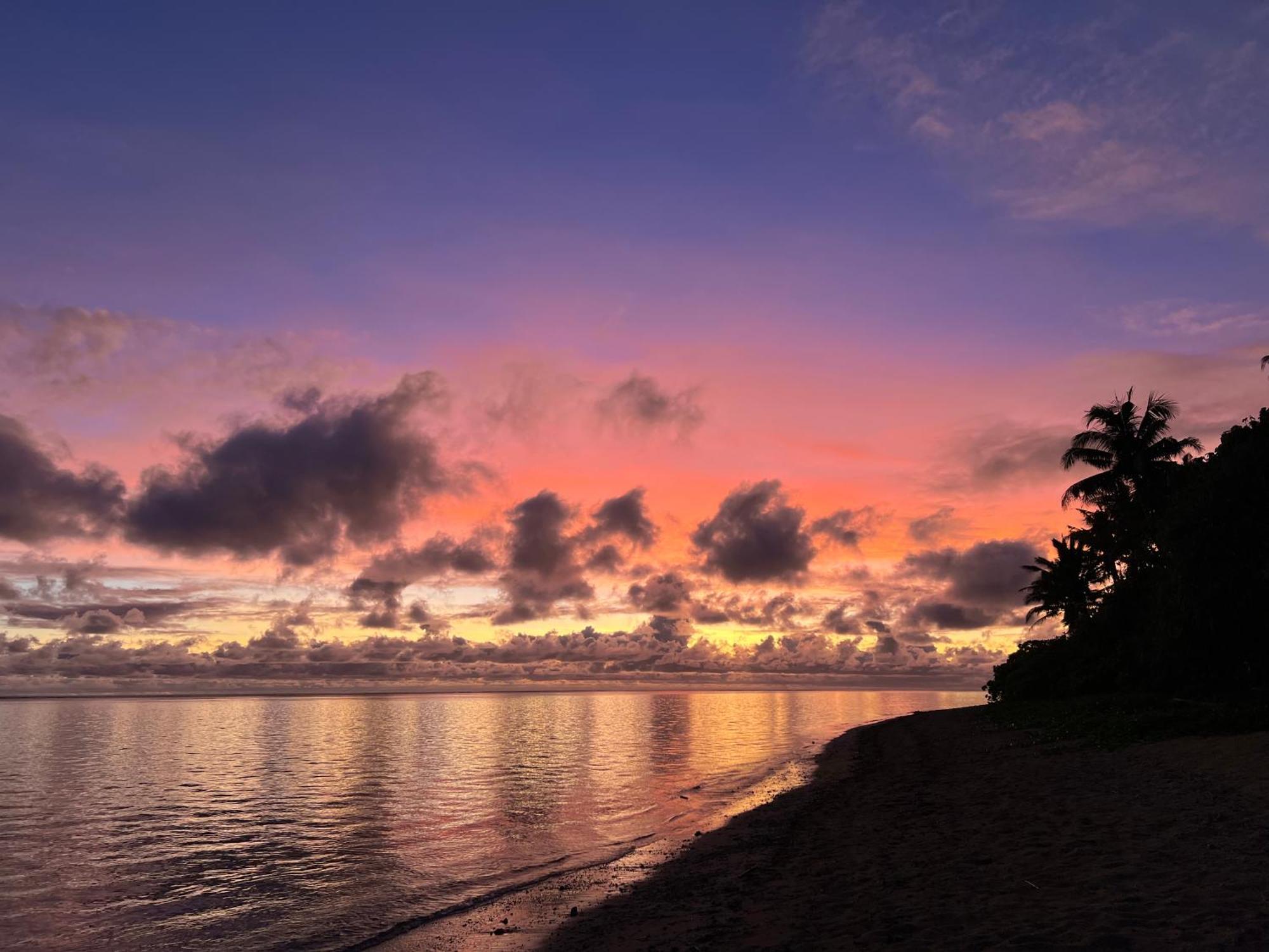 Coral Coast Fiji Apartment ซิกาโตคา ภายนอก รูปภาพ