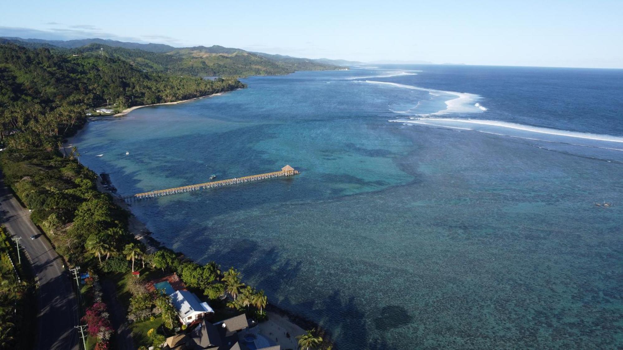 Coral Coast Fiji Apartment ซิกาโตคา ภายนอก รูปภาพ